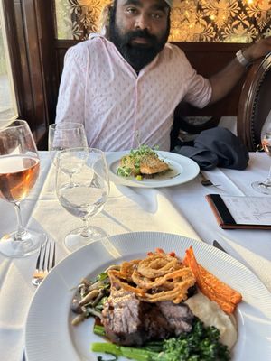 Napa Valley Wine Train by null