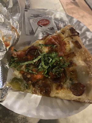SnapBack Pizzeria by null