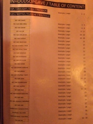 Menu photo 2 De Paas Den Haag, ZH