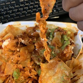 El Pollo Corona Grill - Soggy chips - Mexican Near Me - Simi Valley, California