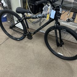 Spokes Bike Shop - Black Ops Spec Ops 29