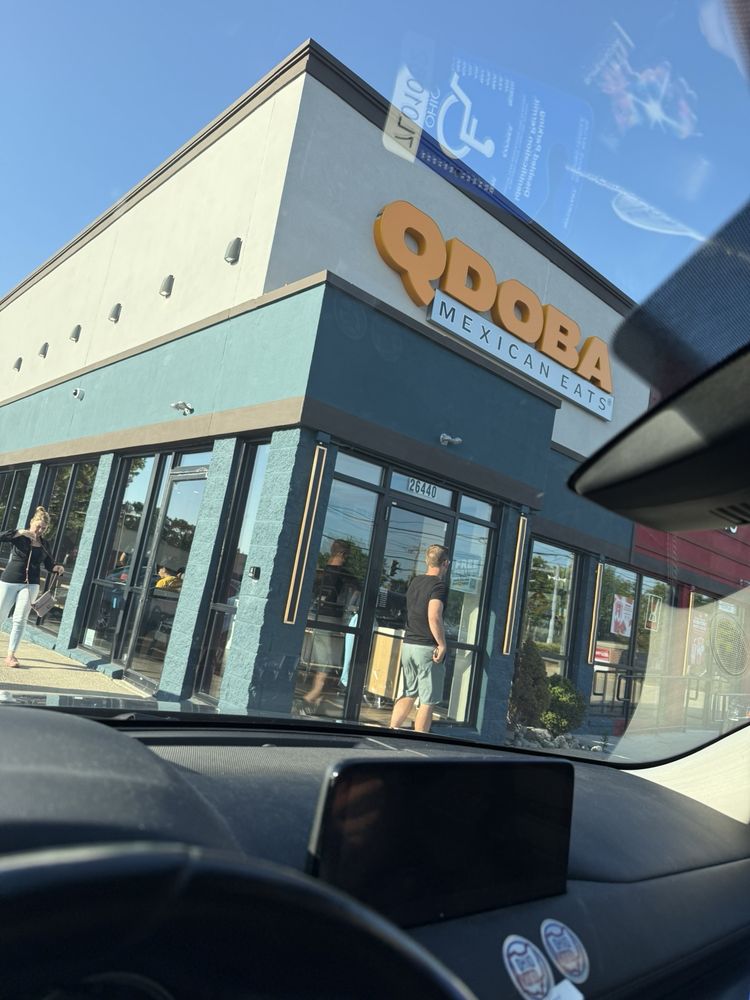 QDOBA Mexican Eats