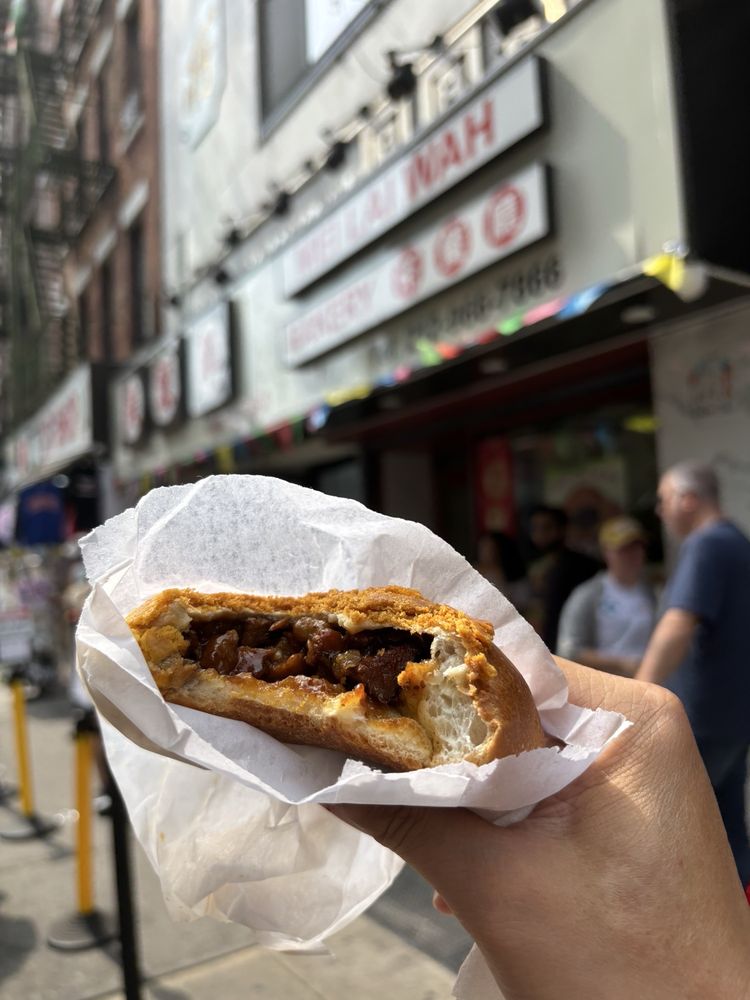 Mei Lai Wah Bakery