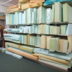 New England Fabrics & Decorating Center - Foam and upholstery supplies