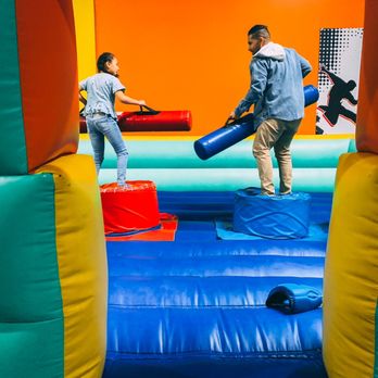 Party Kingdom - Trampoline Parks Near Me - Chino, California Party Kingdom - Trampoline Parks Near Me - Chino, California