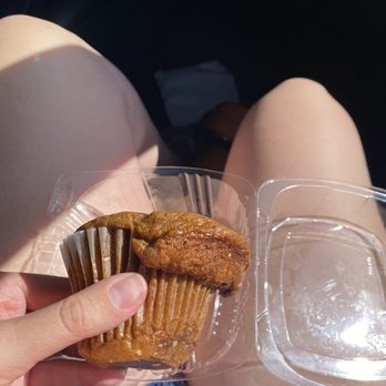 Corner Bakery Cafe - Pumpkin muffin - Breakfast & Brunch Near Me - Lake Forest, California