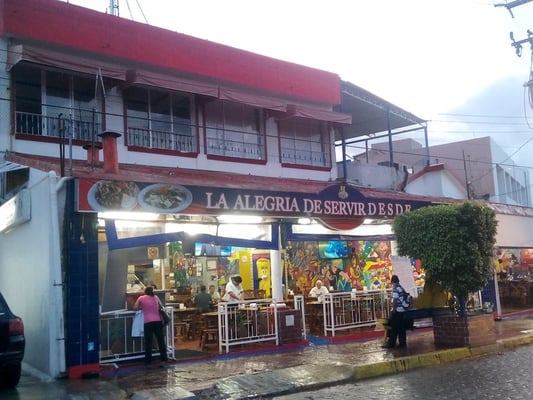 Tacos Rigo by null