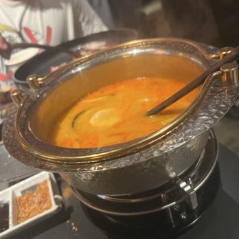 Chubby Cattle - Tom yum soup - Barbeque Near Me - Pleasanton, California Chubby Cattle - Tom yum soup - Barbeque Near Me - Pleasanton, California