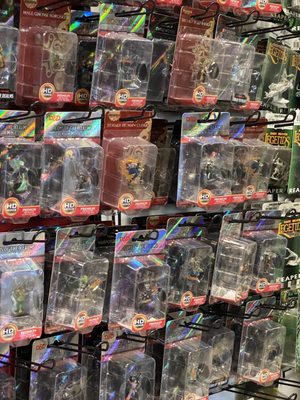 Nan's Games & Comics Too