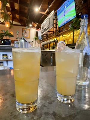 Wheat & Water by null