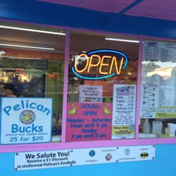 Pelican's SnoBalls