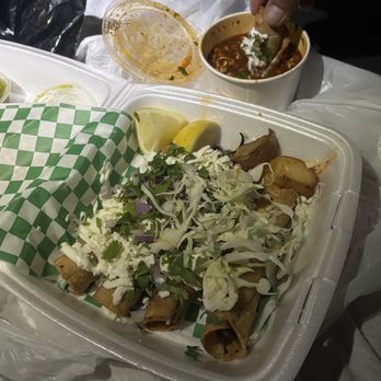 Juarez Tacos - Flatuas & Birria - Food Trucks Near Me - Oxnard, California