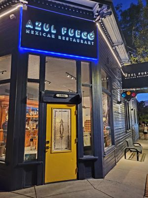 Azul Fuego Mexican Restaurant by null