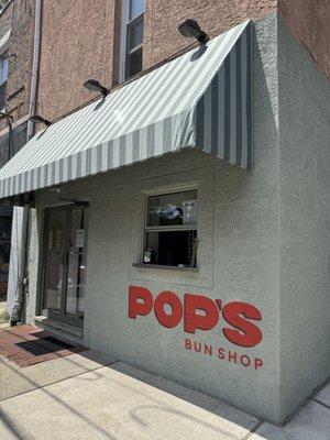 Pop's Bun Shop by null Pop's Bun Shop by null