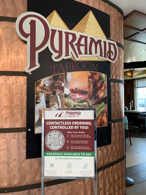 Pyramid Ale Taproom by null