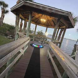 360 Madness - Corporate party set up at River Rock restaurant.
