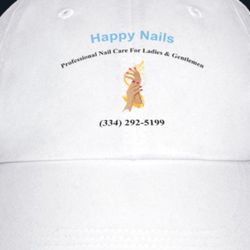 Happy Nails