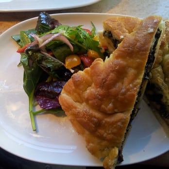 Panevino - Veggie focaccia - Italian Near Me - Glasgow, GLG