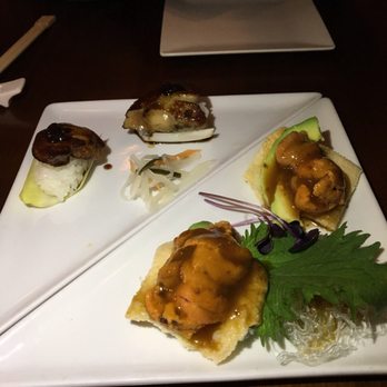 Wasan Brooklyn - Uni and foie gras sushi - Japanese Near Me - Brooklyn, New York Wasan Brooklyn - Uni and foie gras sushi - Japanese Near Me - Brooklyn, New York