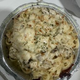 Chicken Parmesan Pasta Chicken Parmesan Pasta