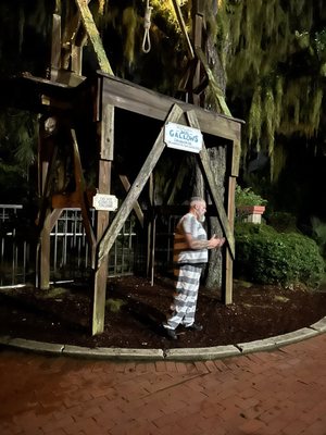 Ghosts & Gravestones Tour St. Augustine by null