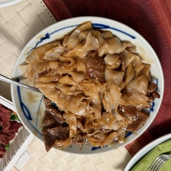 Little Hong Kong - beef House Special Chow Mei Fun - Chinese Near Me - El Cerrito, California