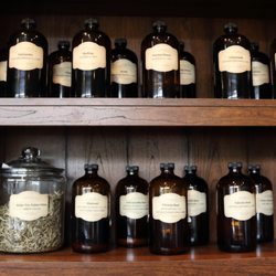 Apotheca - Bulk Tinctures - Organic, Wild Crafted, affordably priced, and strong! Made w/ love in the kitchen at our sister store, Synergy.