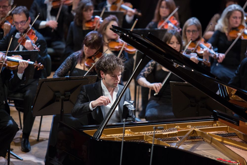 Aljosa Jurinic Piano Studio Boston