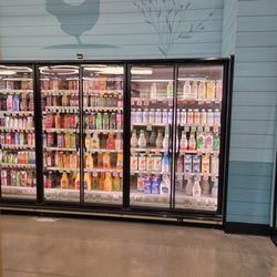 Sprouts Farmers Market - Inside