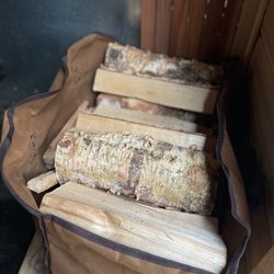 Steamboat Sauna - Birch firewood