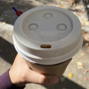 C. Lo Cafe - Horchata Latte - Cafes Near Me - Ridgewood, New York