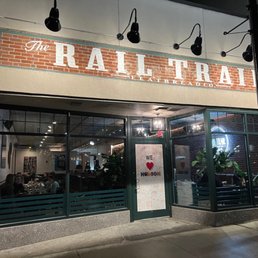 RAIL TRAIL FLATBREAD - Updated April 2025 - 679 Photos & 1034 Reviews - 33 Main St, Hudson