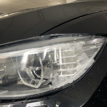 River North Collision Repair - Moisture in headlights - Body Shops Near Me - Chicago, Illinois