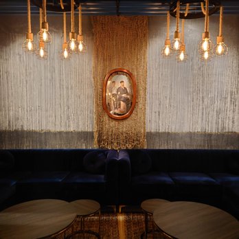 Mama Foo Foo - Back lounge area. - New American Near Me - Daytona Beach, Florida