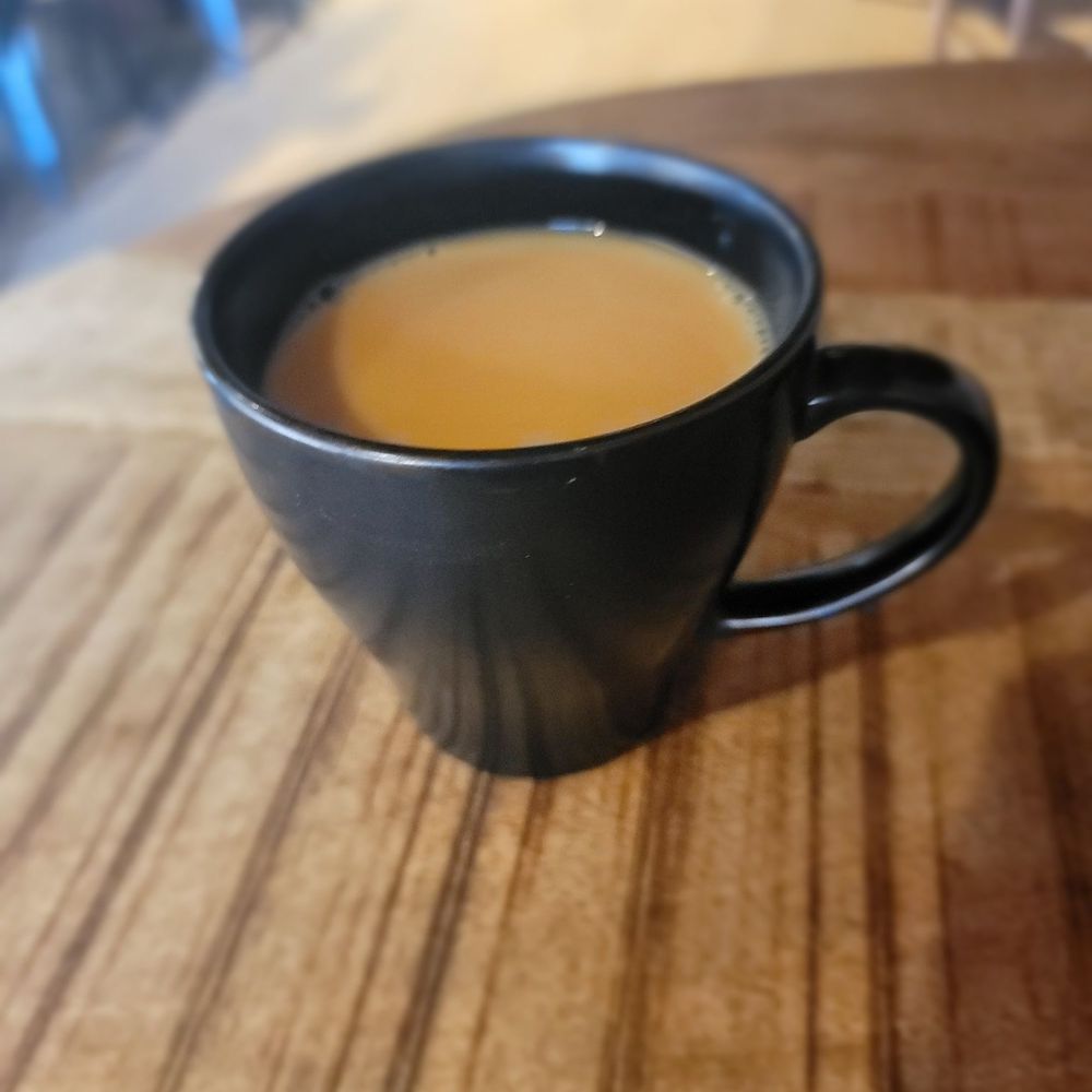 Communal Cafe - Lavender coffee - Cafes Near Me - Nevada City, California