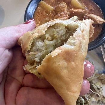 Urban Burma - Samosas - Burmese Near Me - Aurora, Colorado