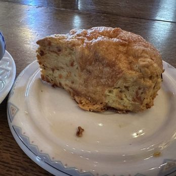 Sideboard - Danville - Bacon cheddar scone - Comfort Food Near Me - Danville, California