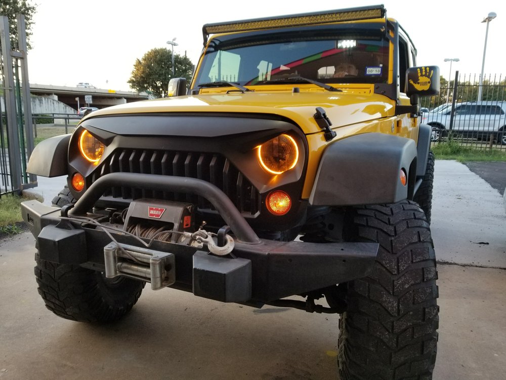 LONE STAR CUSTOMS Updated October 2024 19 Photos 1605 S