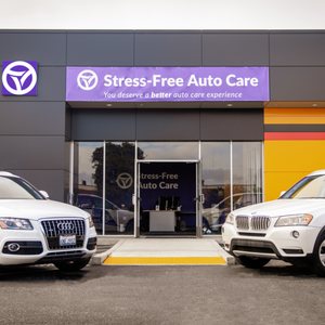 Stress-Free Auto Care / German Motor Specialist on Yelp