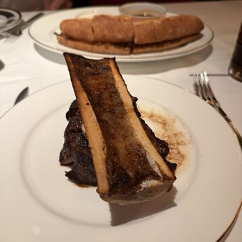The Occidental - Filet with bone marrow - Seafood Near Me - Washington, DC, District of Columbia The Occidental - Filet with bone marrow - Seafood Near Me - Washington, DC, District of Columbia