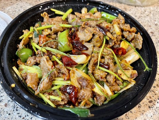 Mala Sichuan Bistro by null