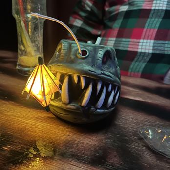 Stowaway - Zombie - Tiki Bars Near Me - Tustin, California
