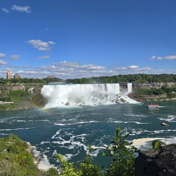 Grand View Observation Deck - Landmarks & Historical Buildings Near Me - Niagara Falls, Ontario