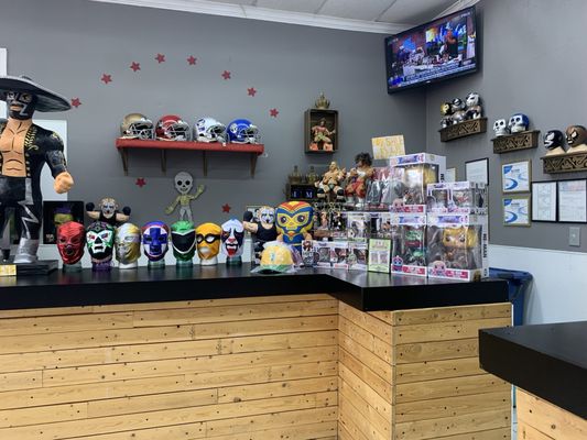 Maskaras Mexican Grill by null