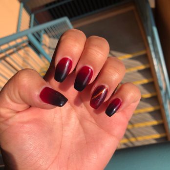 Pro Nails - Ombré - Nail Salons Near Me - Brisbane, California Pro Nails - Ombré - Nail Salons Near Me - Brisbane, California