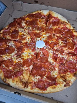 JD at Danzer's Pizza Pub by null