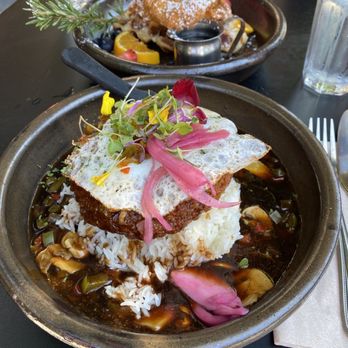 Kitchen Sunnyside - Loco Moco - Breakfast & Brunch Near Me - Mill Valley, California