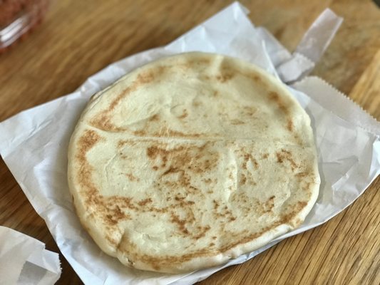 Za'atar | Levantine Inspired Street Food by null