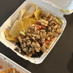 Taco Guaco Platter