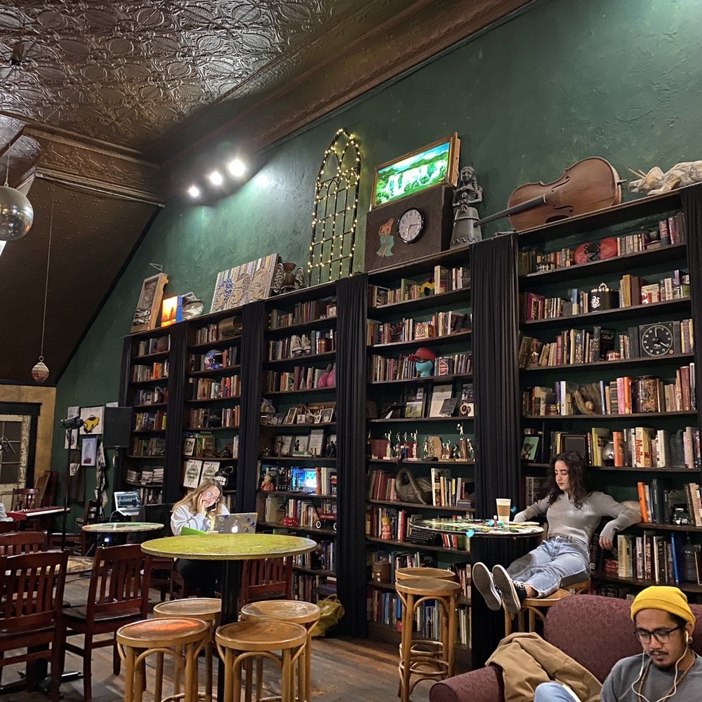 Back to the Grind - Study/sit down area - Coffee & Tea Near Me - Riverside, California Back to the Grind - Study/sit down area - Coffee & Tea Near Me - Riverside, California